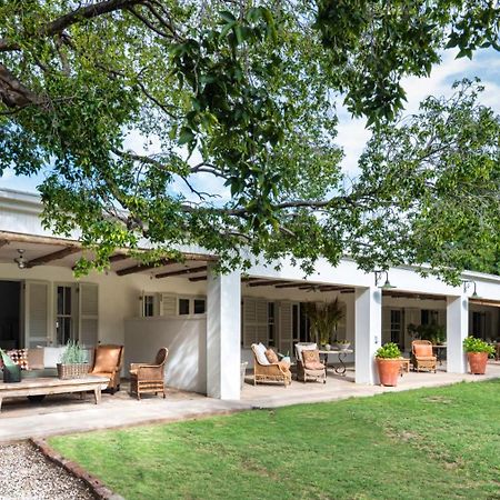 Langhuis Guesthouse Graaff-Reinet Exterior foto