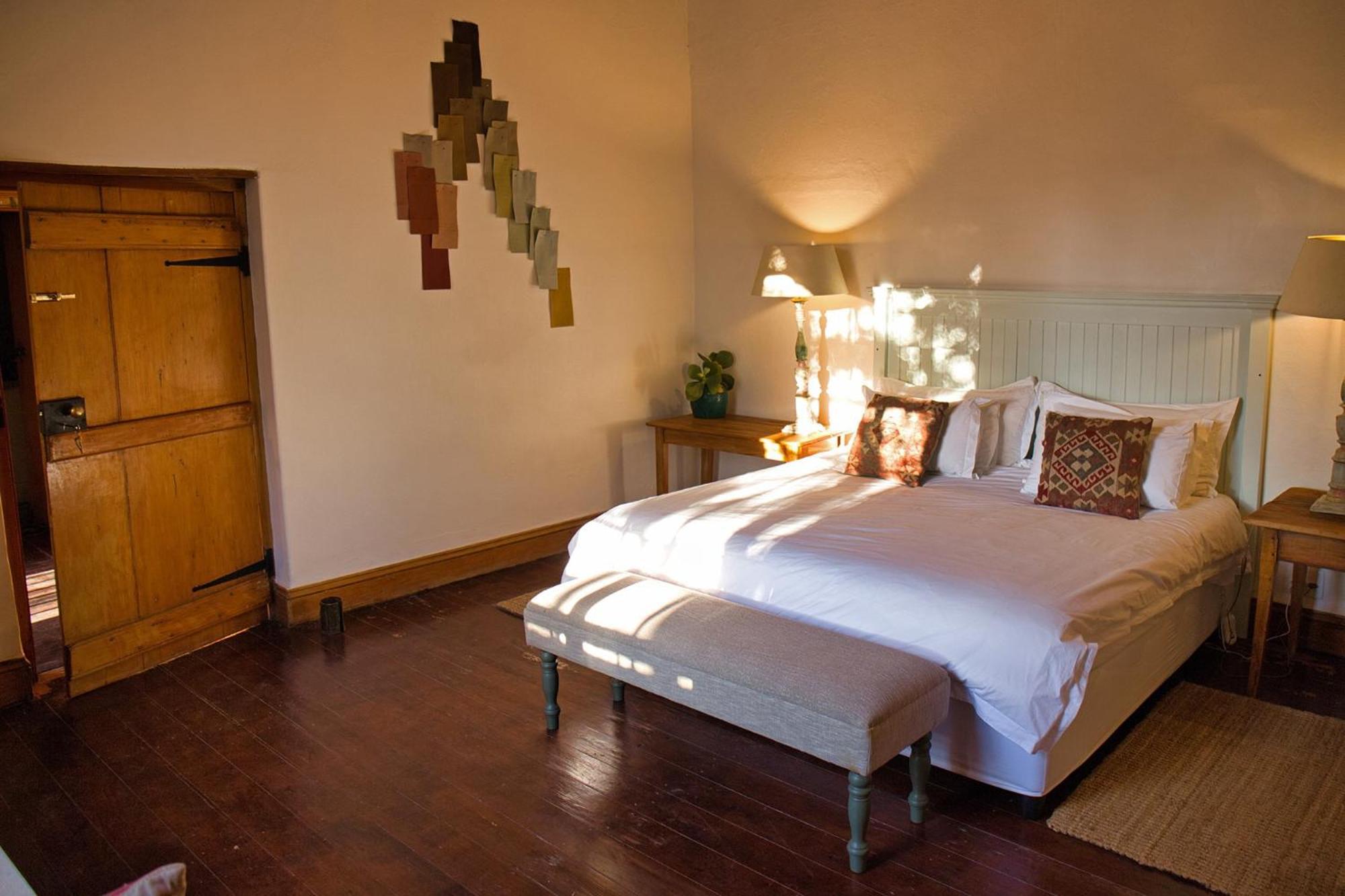 Langhuis Guesthouse Graaff-Reinet Exterior foto